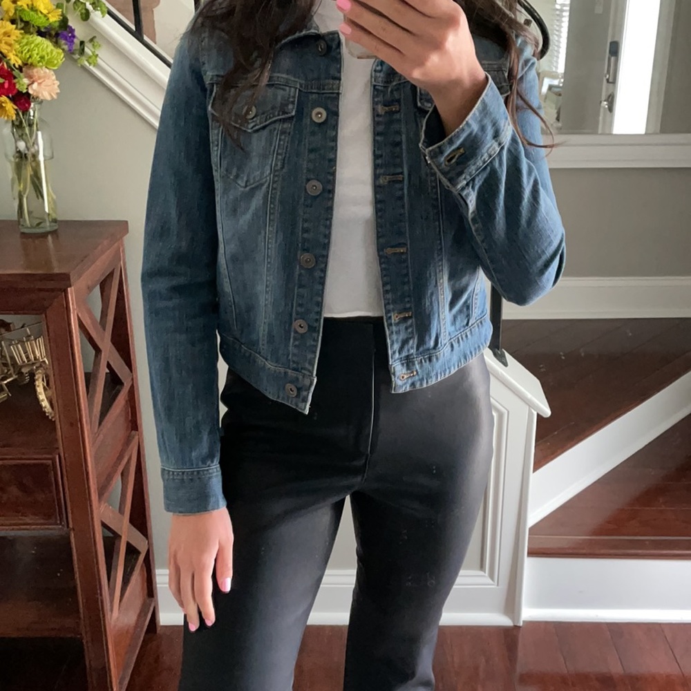 Nordstrom BP Denim Jacket